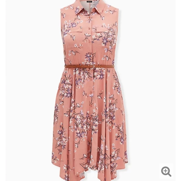 Torrid Dress - Picture 3 of 5